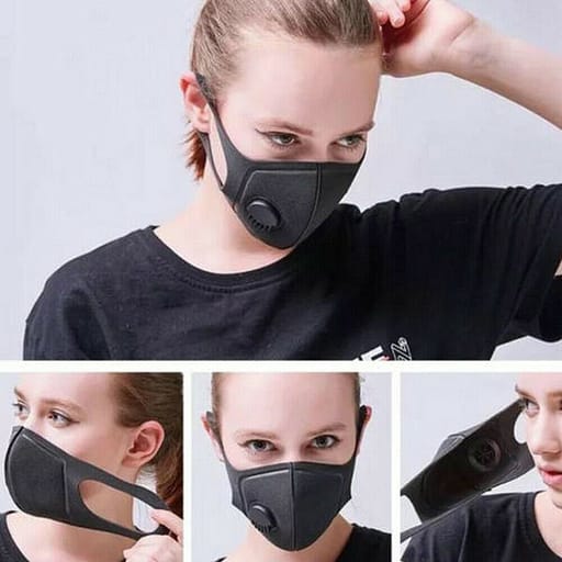 Maske protiv zagađenog vazduha