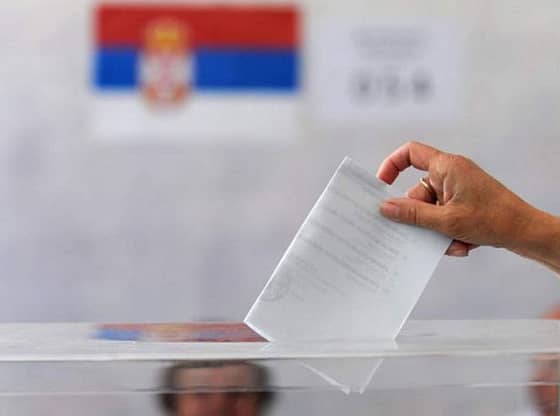 Preliminarni rezultati predsedničkih i parlamentarnih izbora u Opštini Opovo