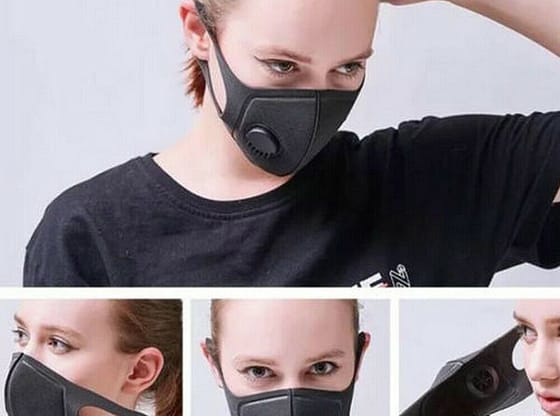 Da li maska za virus štiti Maske protiv zagađenog vazduha